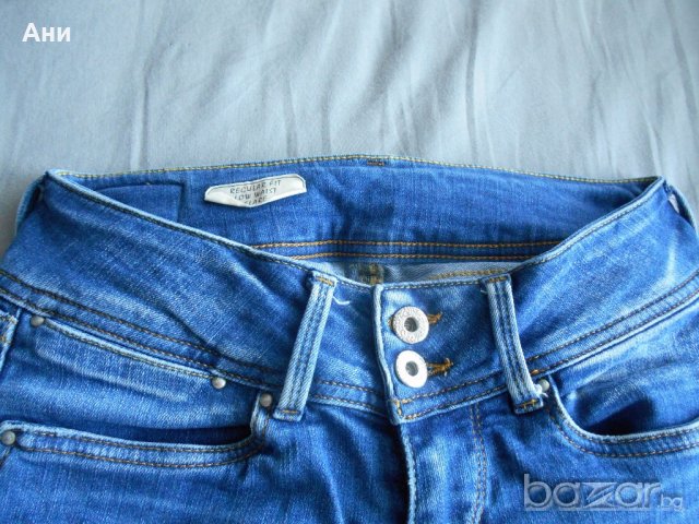 Дънки Pepe Jeans, снимка 2 - Дънки - 18539826