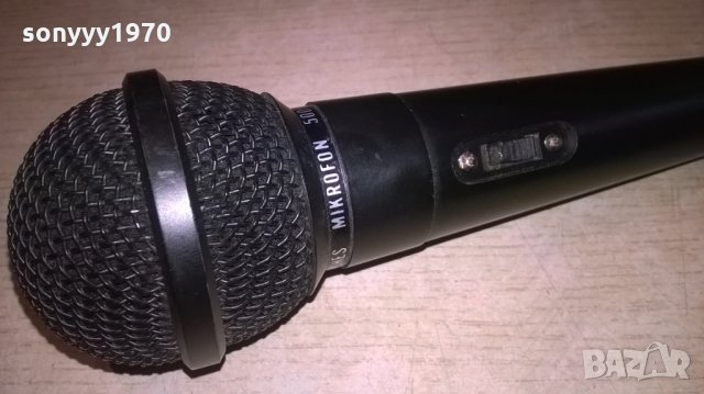 vivanco dm-26 profi microphone-внос швеицария, снимка 8 - Микрофони - 23437003