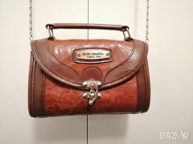 Дамска чанта MARC CHANTAL. , снимка 2 - Чанти - 25920762