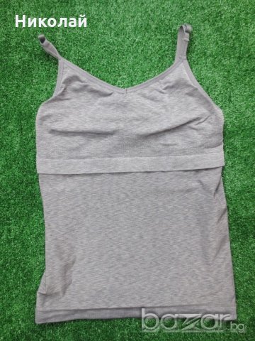 Under Armour Original Active Cami, снимка 6 - Потници - 7592039