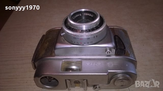 berette-ретро фото-внос швеция, снимка 10 - Фотоапарати - 25411132