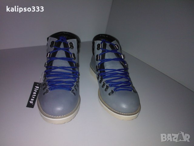 Firetrap оригинални обувки, снимка 2 - Мъжки боти - 24101175