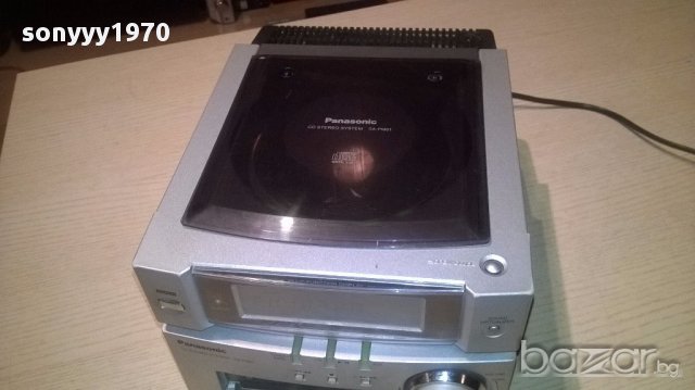 Panasonic sa-pm01 cd stereo tuner/amplifier-внос швеицария, снимка 7 - Ресийвъри, усилватели, смесителни пултове - 14314417