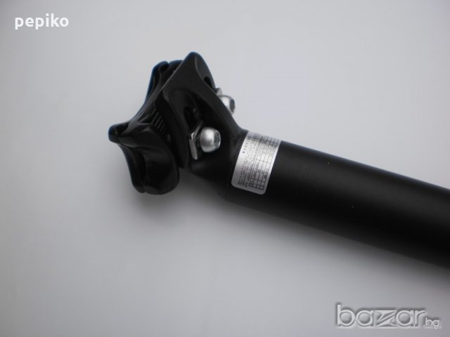 Продавам колела внос от Германия алуминиево колче на седалката с размер ф31.6, снимка 2 - Части за велосипеди - 20824898