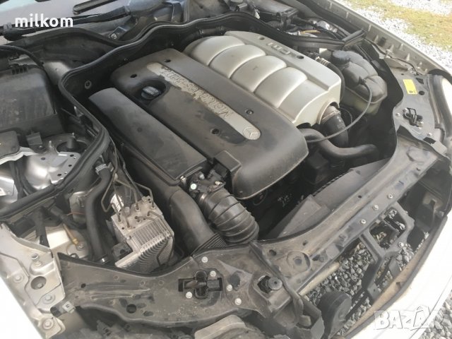 Е класа w211 на части E class 2.2cdi, снимка 9 - Автомобили и джипове - 21907834