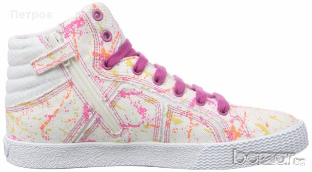 Дамски кецове на Geox нови 41, снимка 2 - Кецове - 15894838