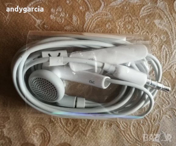 huawei handsfree , оригинално хендсфри, слушалки стерео, снимка 2 - Слушалки, hands-free - 24100964