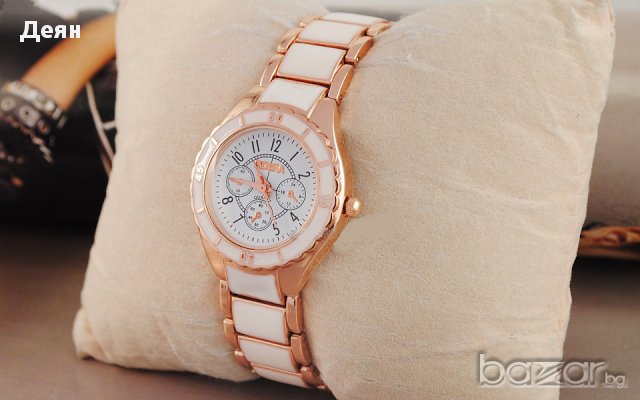 Дамски часовник Golden Rose, снимка 3 - Дамски - 13299346