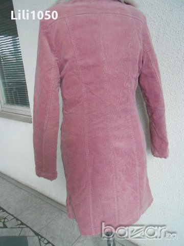 Джинсов Тренчкот М / L, снимка 6 - Палта, манта - 8722642