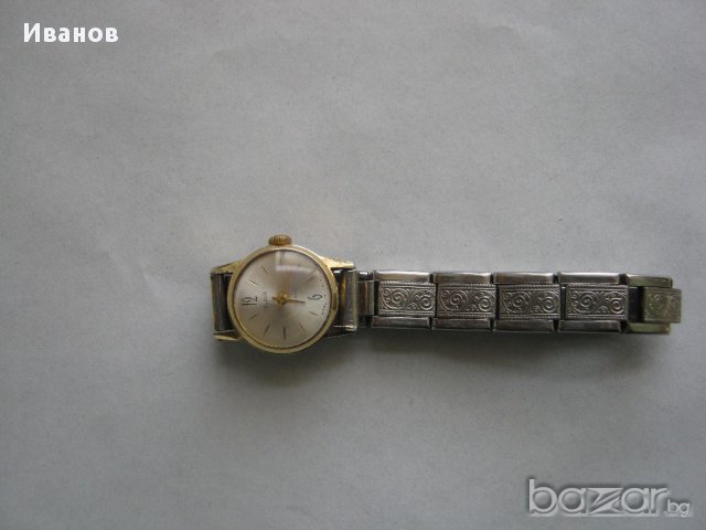 Продавам механични часовници за колекция, снимка 2 - Антикварни и старинни предмети - 13912441
