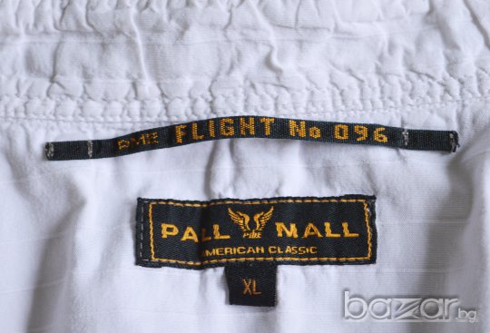 Pall MAll American Classic мъжка риза бяла , снимка 3 - Ризи - 17264182