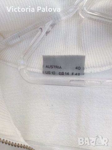 100%памук,MASER, снимка 3 - Блузи с дълъг ръкав и пуловери - 23708227