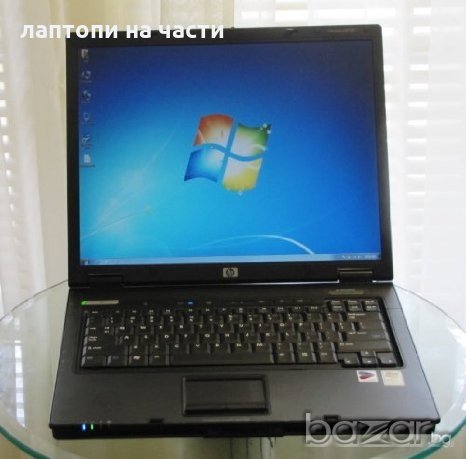 Двуядрен лаптоп HP compaq nc6710b 