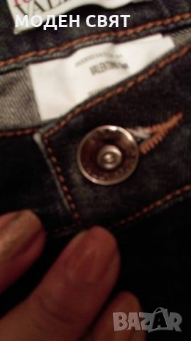 Дамски дънки PHILIPP PLEIN, снимка 7 - Дънки - 22795912