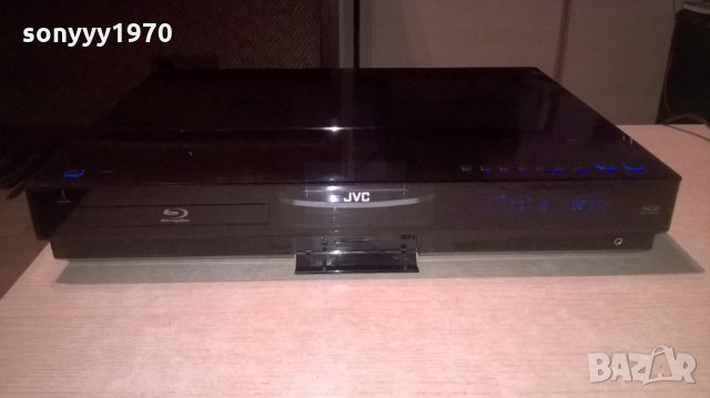jvc ca-nxbd3 blu-ray disc lan hdmi optical sd card-внос швеицария, снимка 8 - Плейъри, домашно кино, прожектори - 23999494