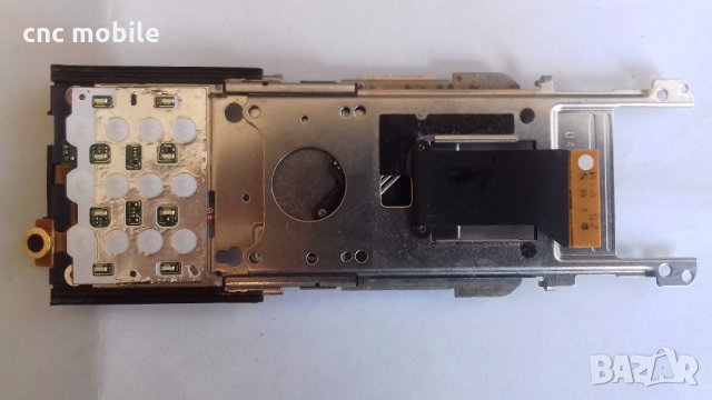 Sony Ericsson S500 оригинални части и аксесоари , снимка 5 - Резервни части за телефони - 22419131