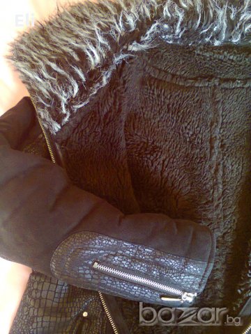 Топло палто, много удобно, без забележки! Има и подарък!, снимка 3 - Палта, манта - 11102598
