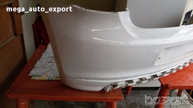 Оригинална броня за VW Polo след 2009 г.-задна, снимка 3 - Части - 17632086