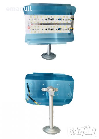 LED прожектори 50W 100W 220V 12-85V, снимка 7 - Прожектори - 22807185
