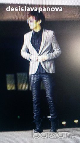 Кожени панталони, снимка 3 - Панталони - 13803546