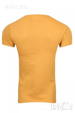 Мъжка тениска X2082, снимка 10 - Тениски - 25090053