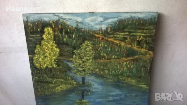 картина-пейзаж, снимка 2 - Картини - 25380804