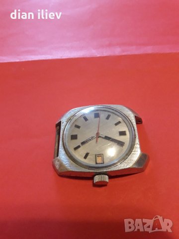 Стар механичен часовник , снимка 10 - Антикварни и старинни предмети - 25309303