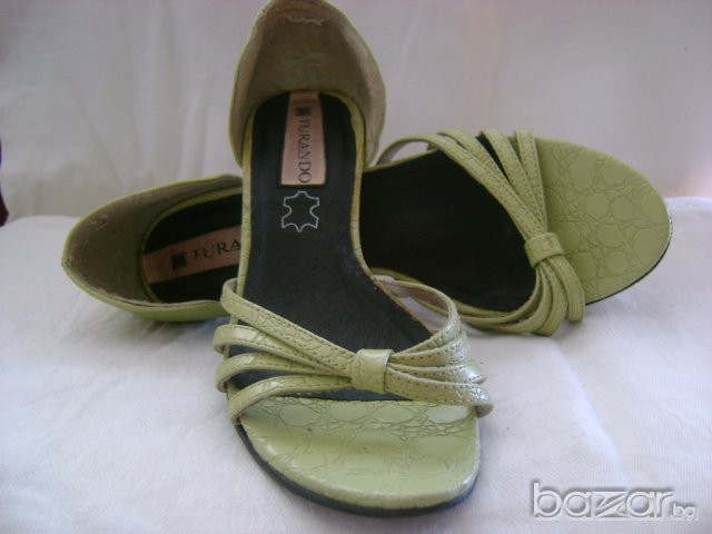 Дамски Летни Обувки И Сандали, снимка 6 - Дамски обувки на ток - 7060052