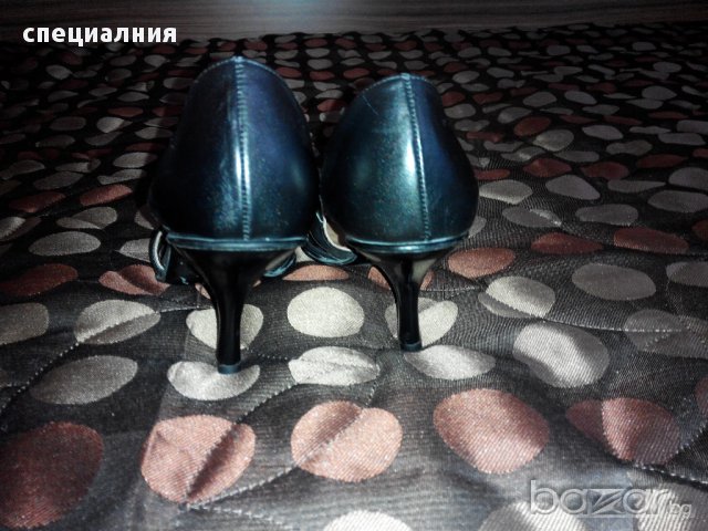 Дамски обувки А, снимка 3 - Дамски обувки на ток - 12386076