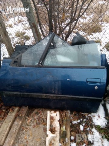 Врати Пежо 306 и Рено 19 кабриолет