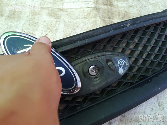 ford-емблема с решетка, снимка 10 - Аксесоари и консумативи - 25724808