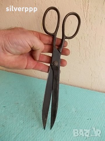  Стара ножица 