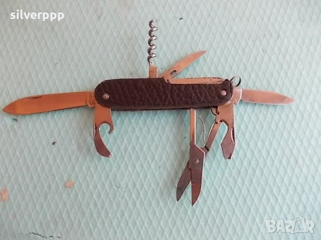  Нож - Richartz Solingen 