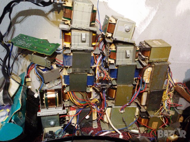 трансформатори за аудио техника усилватели, снимка 1 - Аудиосистеми - 22353819
