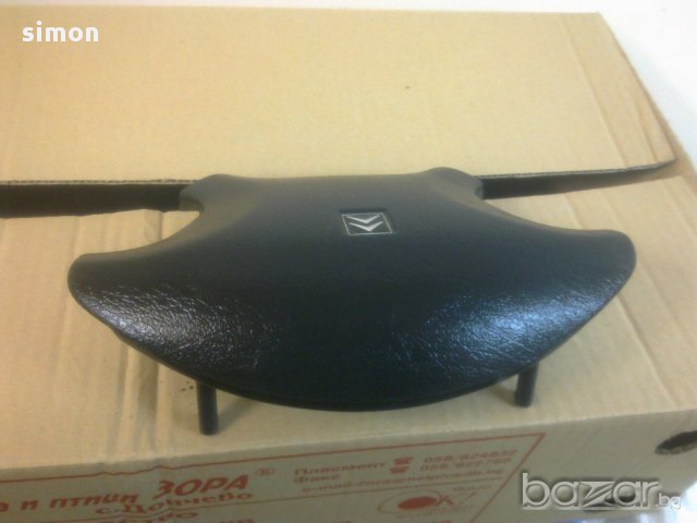 Продавам Капачката За Aerbag Citroen-xsara,picasso,berlingo,saxo, снимка 3 - Аксесоари и консумативи - 13721999