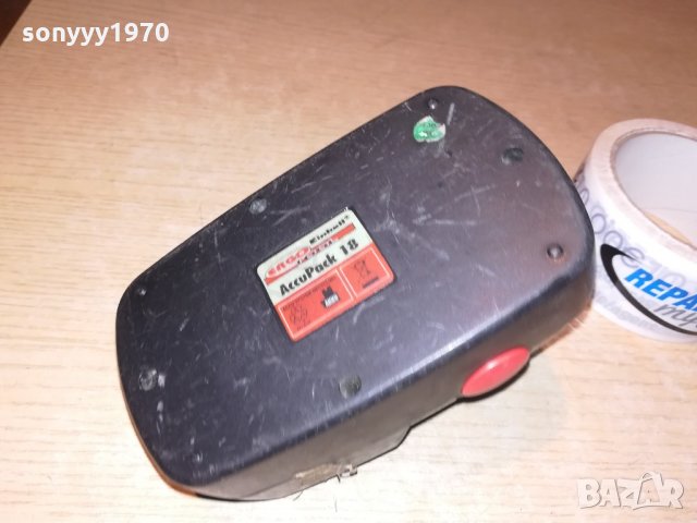einhell accu pack 18v-внос швеицария, снимка 5 - Други инструменти - 21590269