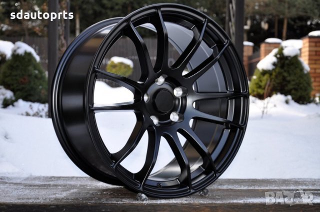 18" Ал. Джанти 5X114.3 Митсубиши MITSUBISHI ASX Lancer HYUNDAI KONA TU, снимка 5 - Гуми и джанти - 25967517