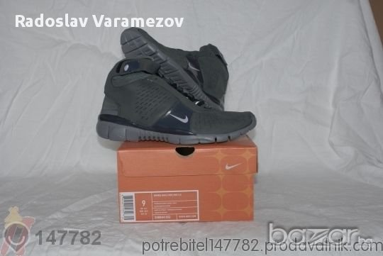 NIKE FREE MID 5.0 размер 40 Дамски / Мъжки, снимка 1 - Маратонки - 8896733