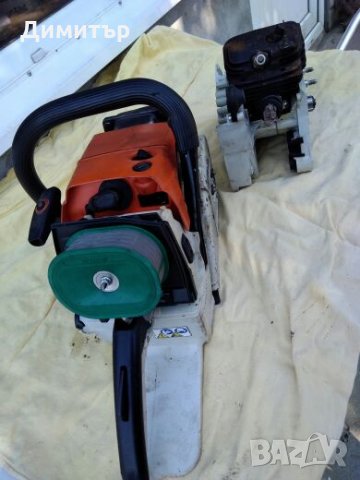 Щил  MS 461 на части, снимка 5 - Градински инструменти - 25488297