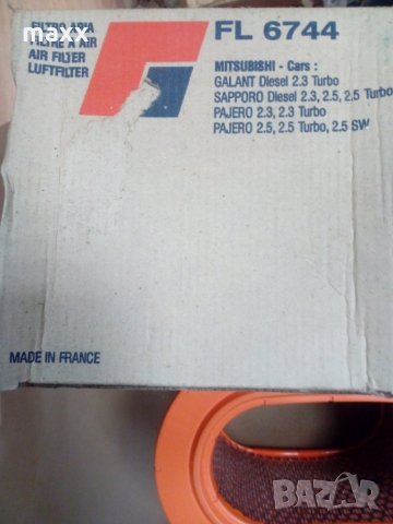 MITSUBISHI Въздушен филтър Fiaam FL 6744, снимка 2 - Части - 25776796