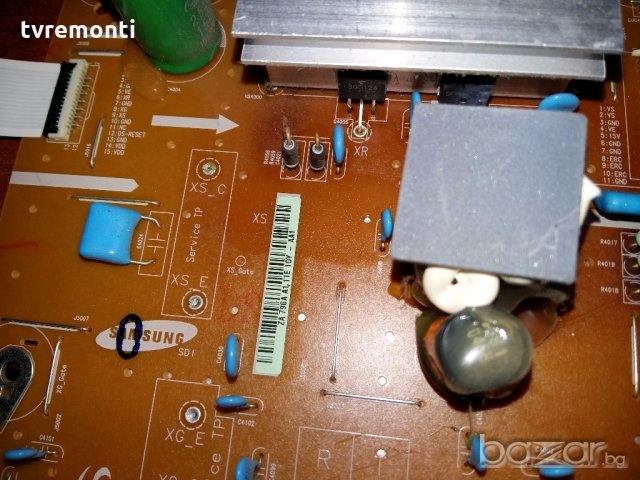 X-MAIN LJ41-09478A LJ92-01796A, снимка 3 - Части и Платки - 18538507