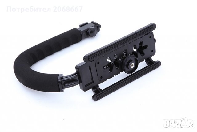 Видео Стабилизатор Steadycam CAMSPOD PL10, снимка 2 - Други - 10534054