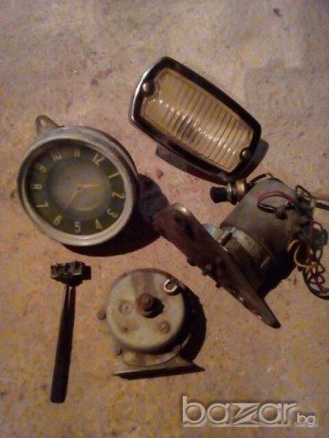 Части за Варшава