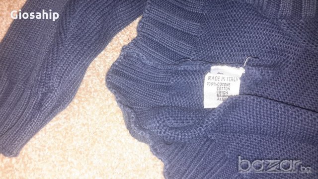 Napapijri и Timberland мъжки блузи S и XL, снимка 4 - Пуловери - 16931751