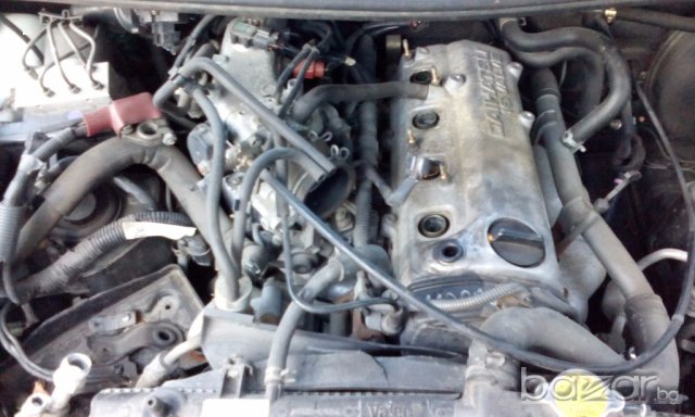 Daihatsu Terios, снимка 11 - Автомобили и джипове - 15489734