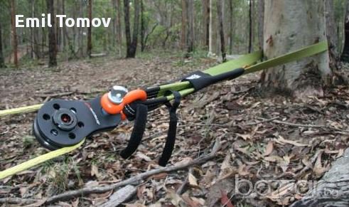 Полиспаст PowerWinch made in Poland 12000lb - 16000lb, снимка 5 - Аксесоари и консумативи - 16068123