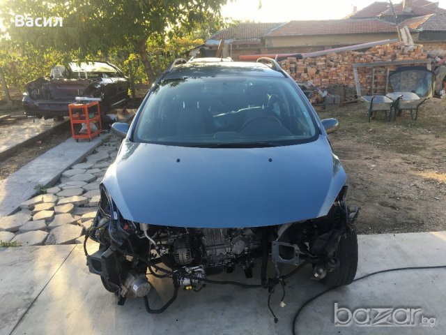 Пежо 307 1.6 ХДИ Комби на части !, снимка 1