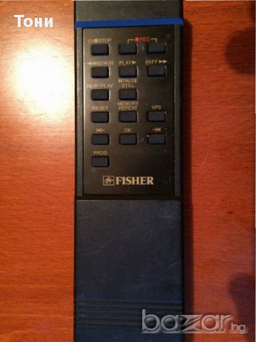 FISHER Дистанционно