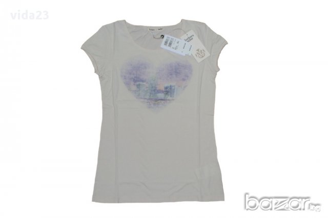 Barbara Bеcker - дамска тениска размер 34(м)