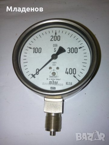 Манометри ,термометри, термостати и ппдобни, снимка 9 - Резервни части за машини - 23776039